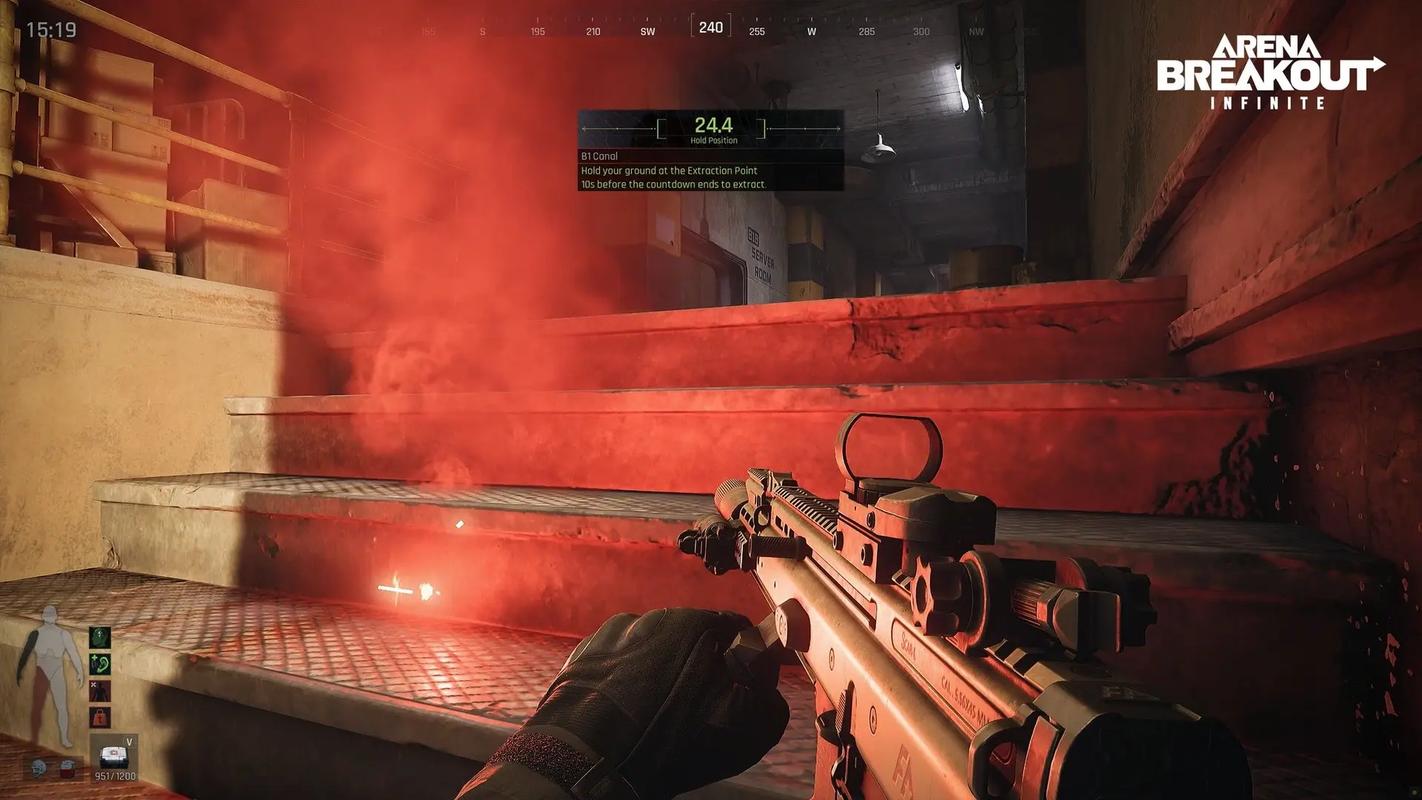 非人学园手游体验服